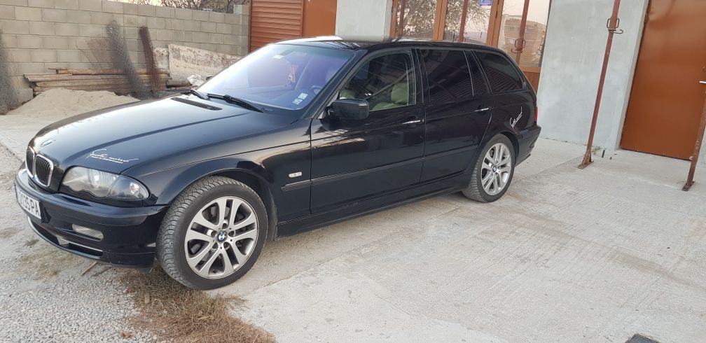 BMW 330 XI LPG...