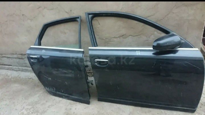 Двери Ауди А-6 С 6