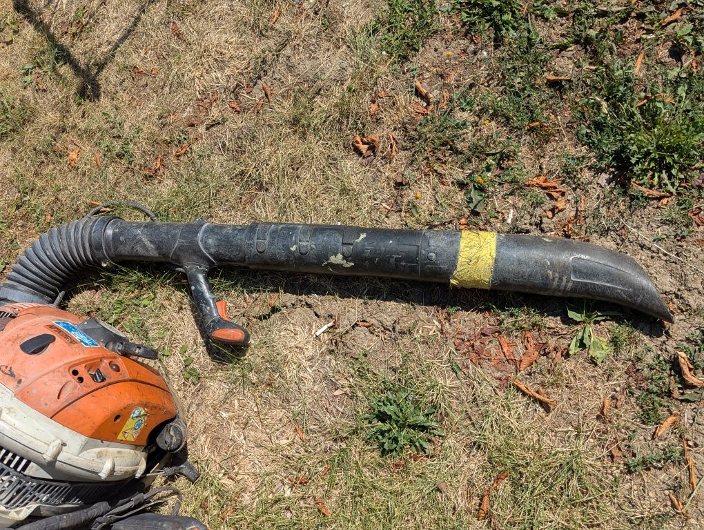 Продавам духалка STIHL BR 600
