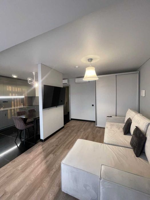 Дава се под наем Едностаен апартамент в София, Манастирски ливади - 40 кв.м за 460 € - Снимка #2