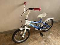 Продавам детски велосипед - размер 16