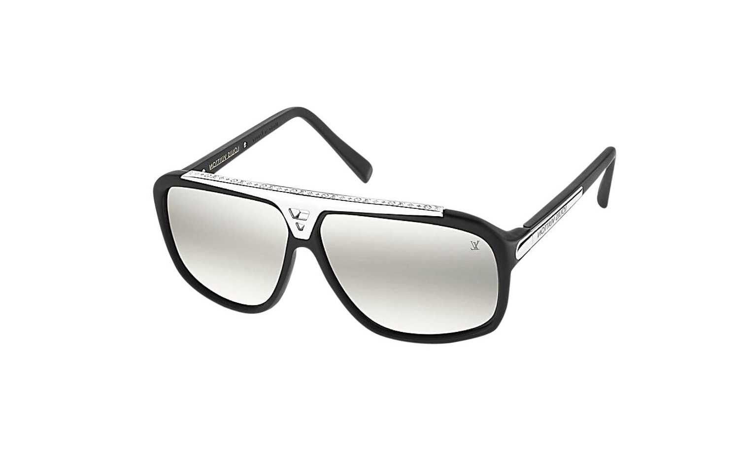 Слънчеви очила Louis Vuitton Evidence Square Z0843W 93L