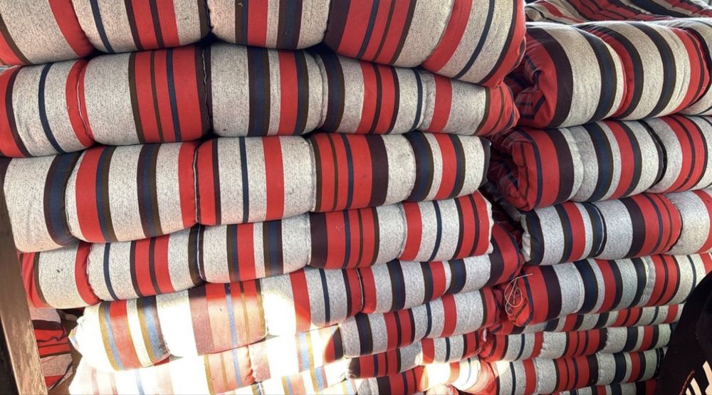 Матрасы рабочие комплекты