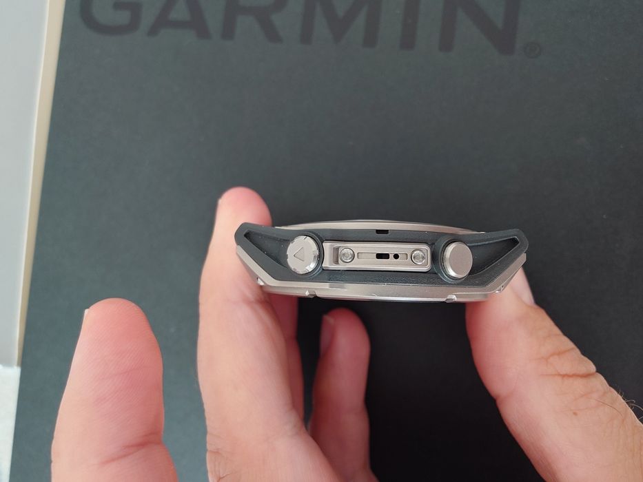 Garmin Fenix 8 47mm Amoled