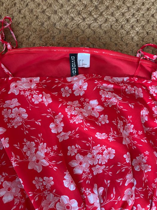 Лятна дамска рокля.