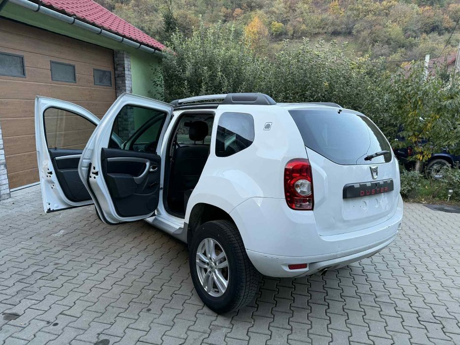 Vând Dacia Duster 1.5 Dci 2013