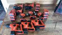 Hilti sf4 .te 4 ,sjt corp + baterie 600 RON an 2021