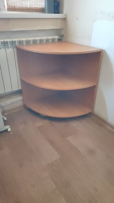 Тумба угловая 60х60