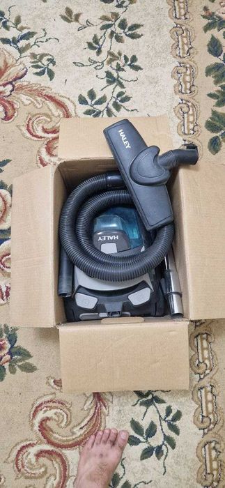 Пылесос 2000W Changyutgich Чангютгич Pilesos - Haley