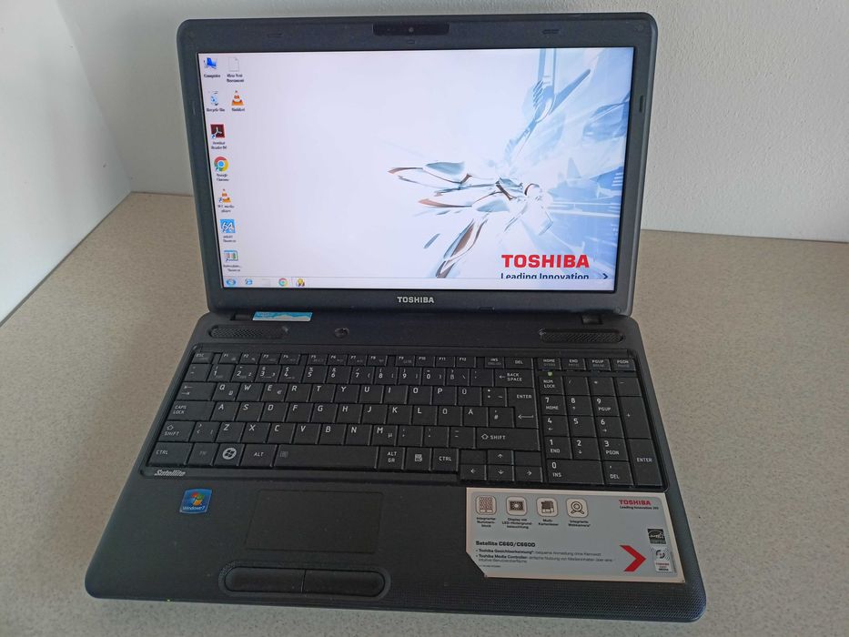 Elemente Toshiba Satellite C660D C660