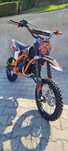 Cross 125 CC KX7 110 KXD rotile 12/14 inch Pro Germany Nou cu garanție