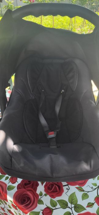 Vand carucior 3 in 1