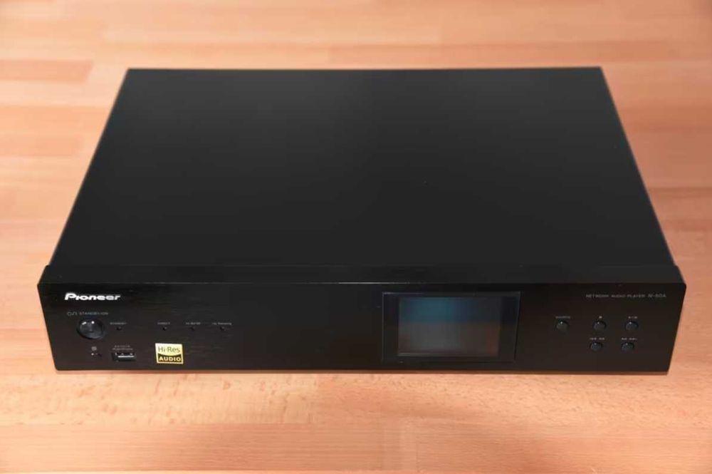 Pioneer n50A сетевой плэиер