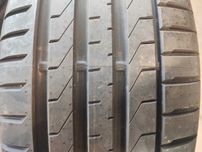 4бр.летни гуми 265/60/18 Falken