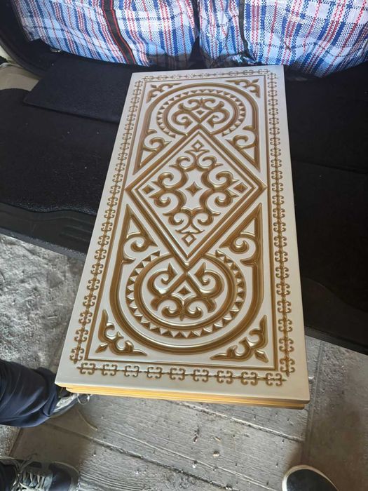 Нарды, ручная работа