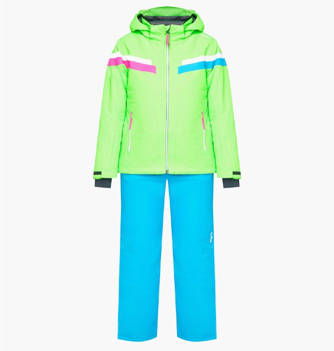 Лыжный костюм CMP для ребенка на рост 128