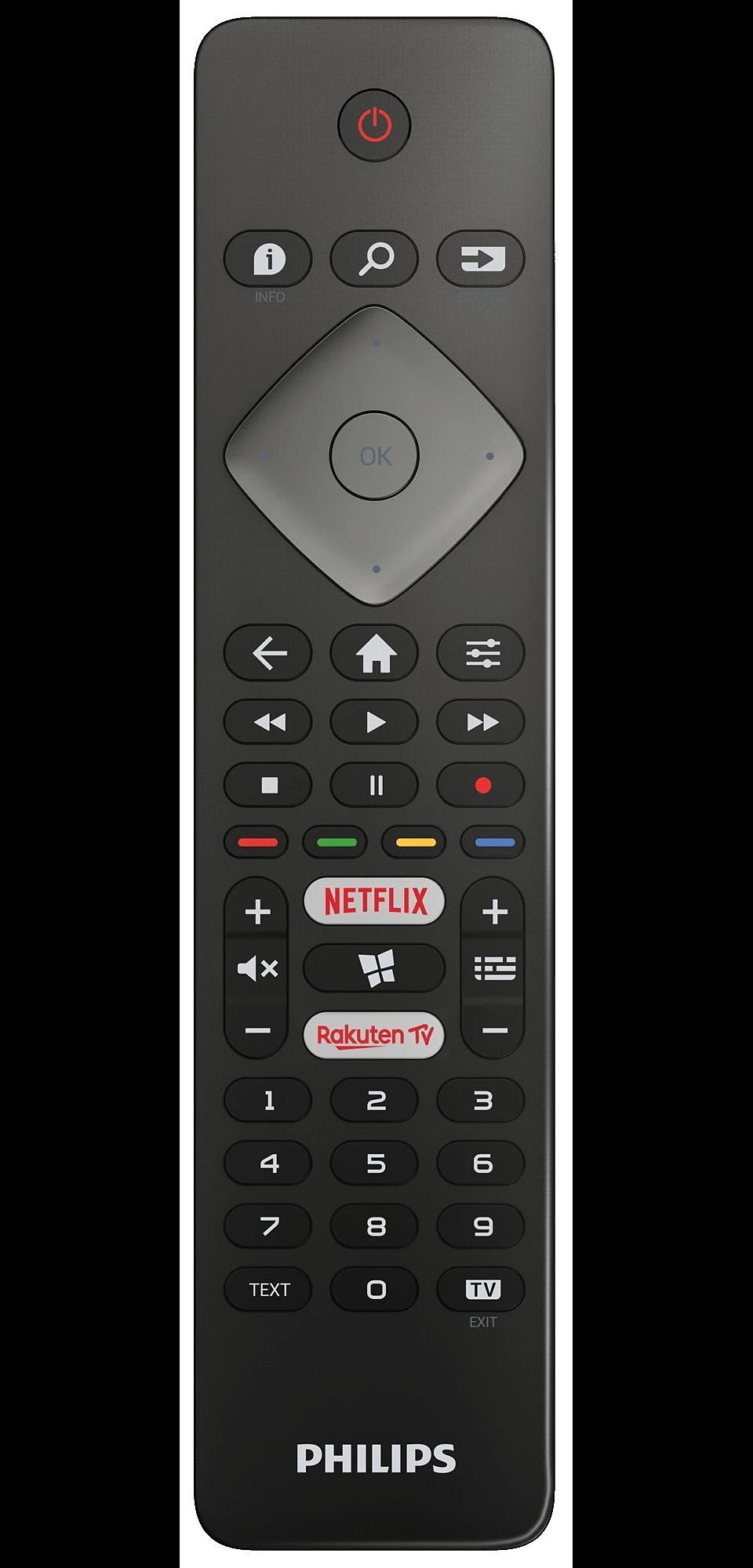 Телевизор Phillips 43 FULL HD LED SMART