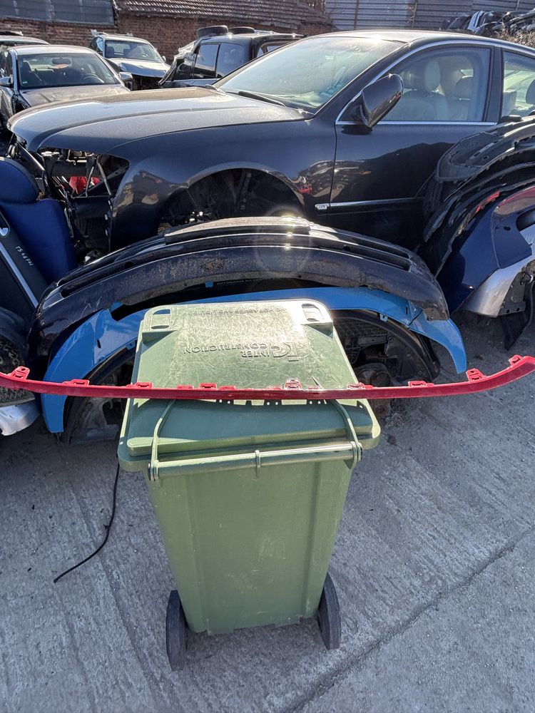 спойлер за предната броня за Audi A3 8Y 8Y0807110