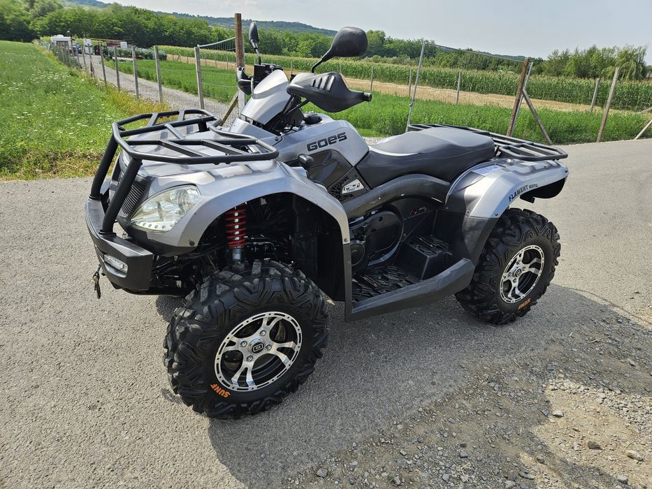 Atv cf moto Goes 625