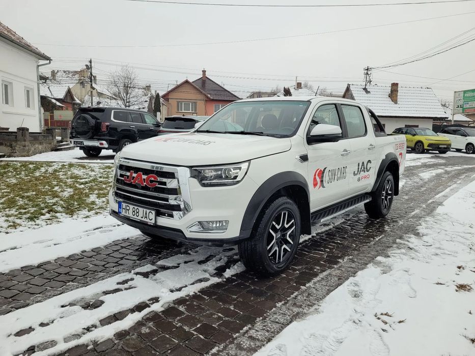 JAC T8 Jac T8 Pickup