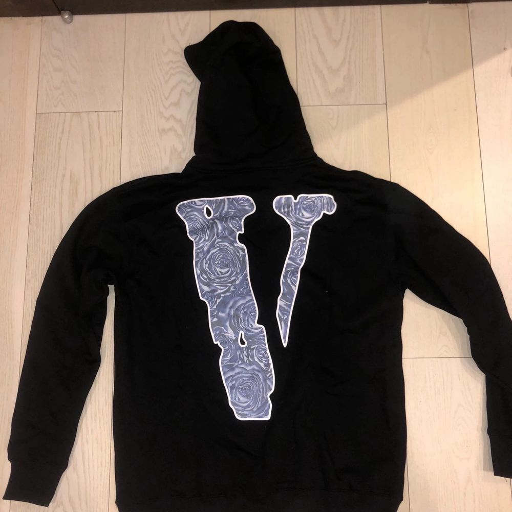 Vlone x Pop Smoke The Woo Hoodie