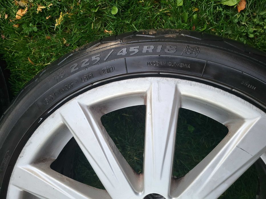 джани за тойота 18