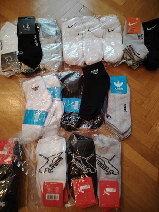 Продавам Къси чорапи