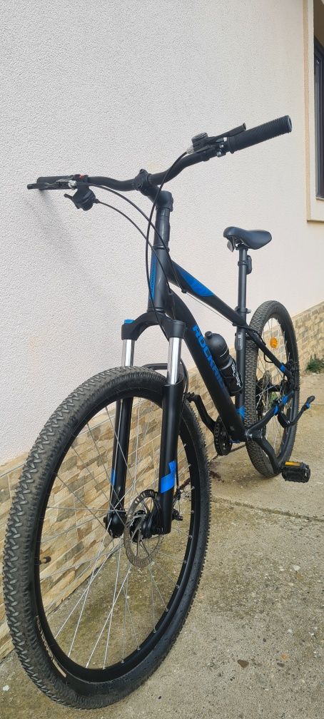 Mtb Rokrider 27,5 Albastră cu Negru