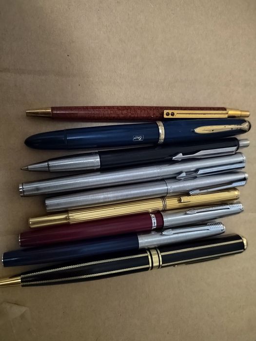 Pixuri Stilouri marker vechi colecție