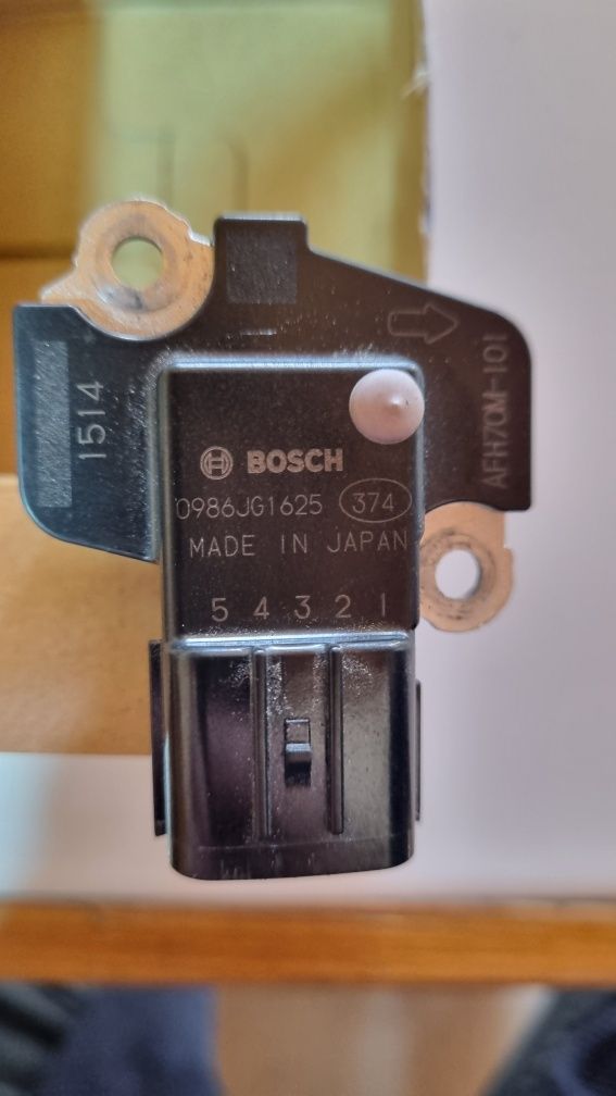 Senzor debitmetru aer - Bosch pentru Opel Antara 2.2