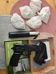 Pistol airsoft BERSA , 4,2 jouli