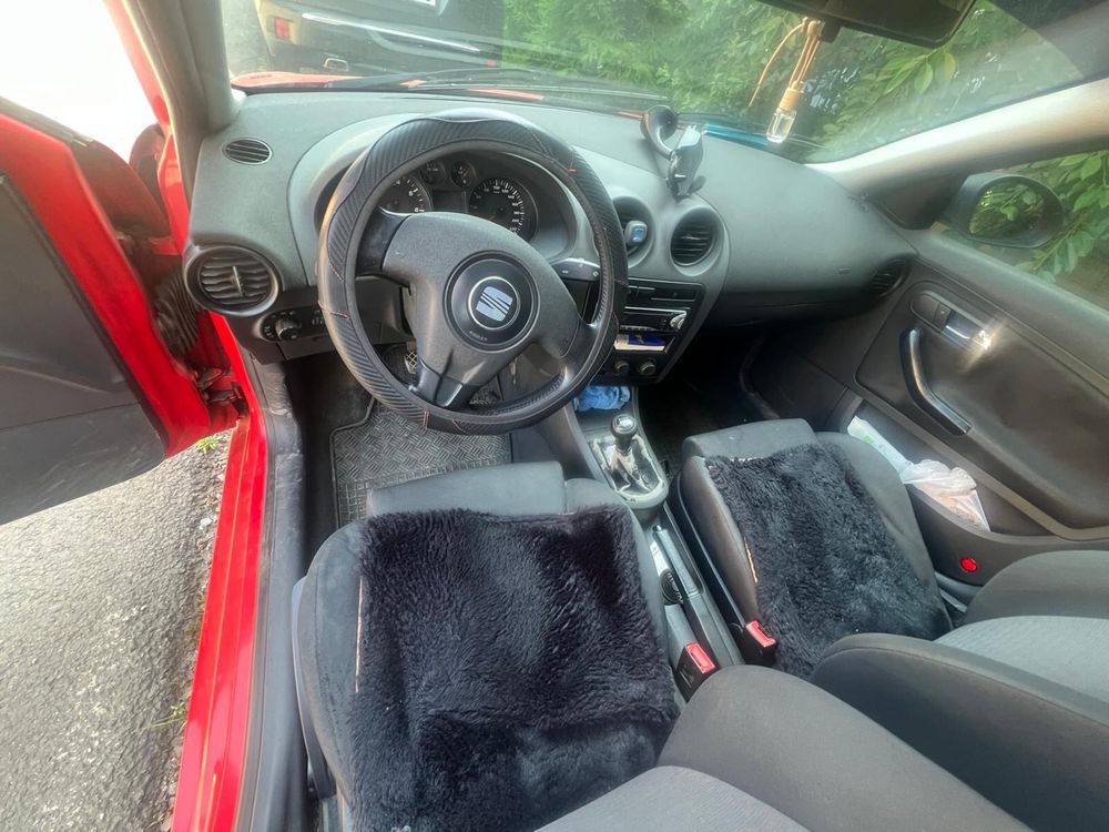 Vand Seat Cordoba