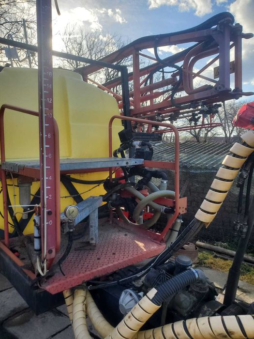 Instalatie de erbicidat VICON - 3500L