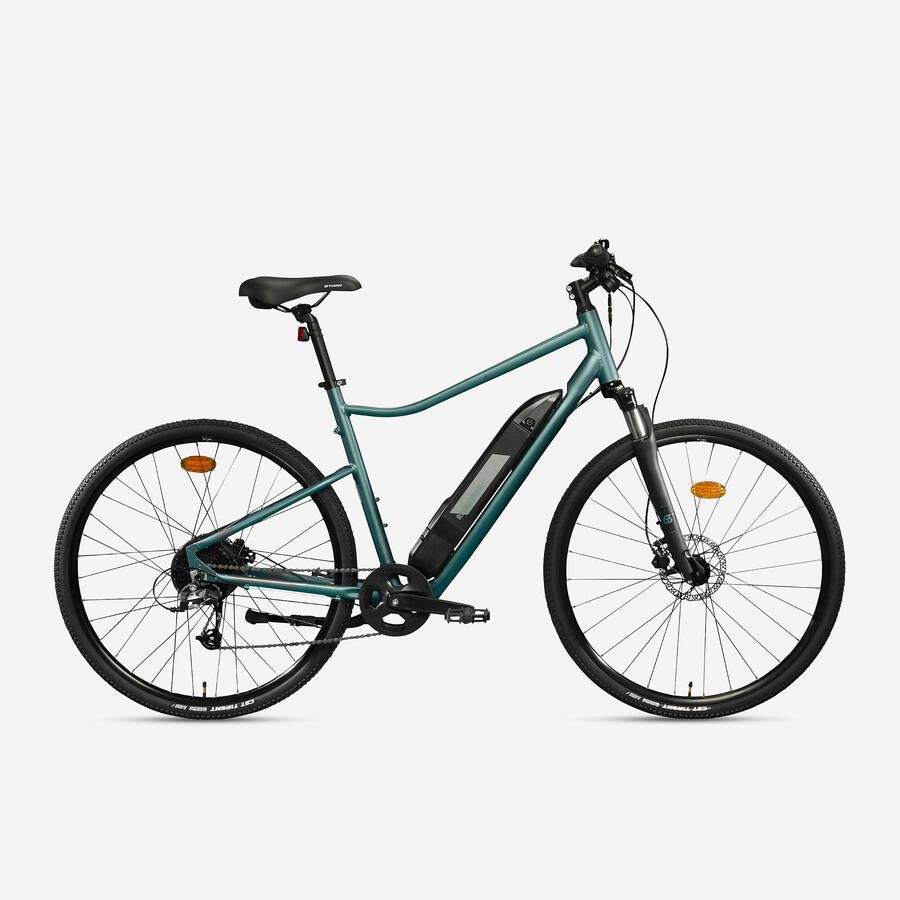 Bicicletă electrică polivalentă Riverside - produs resigilat Decathlon