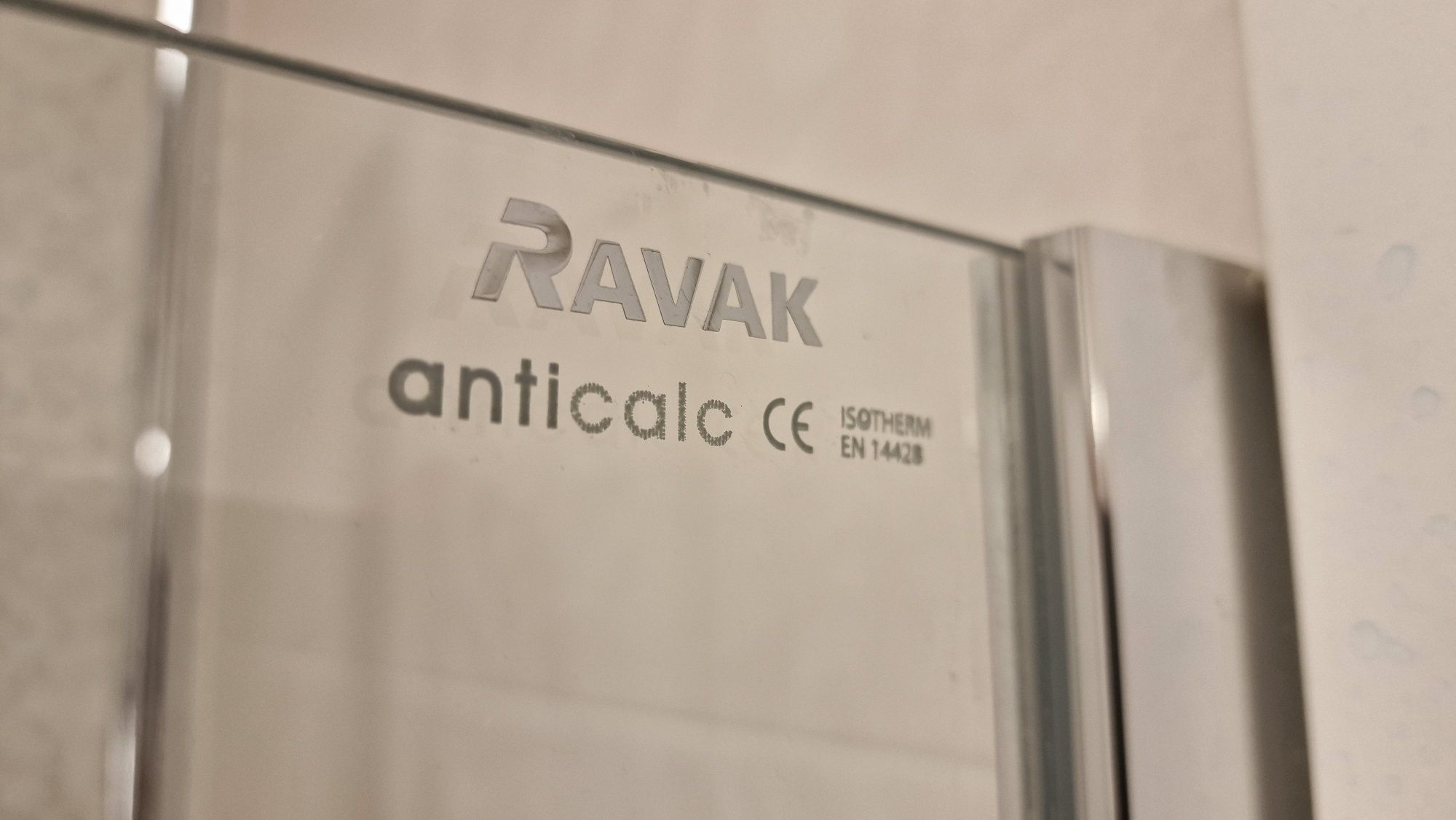 Paravan cada / duș Ravak - anticalc