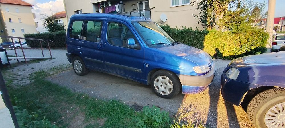 Citroen berlingo