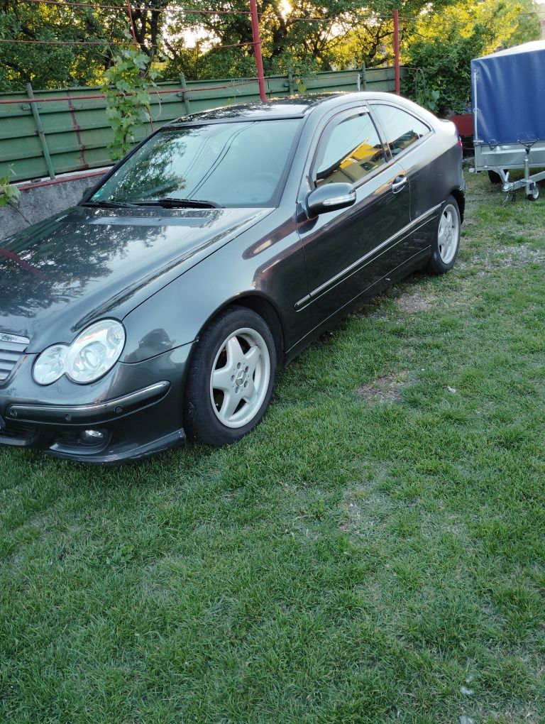 Mercedes Benz din 2007 schimb