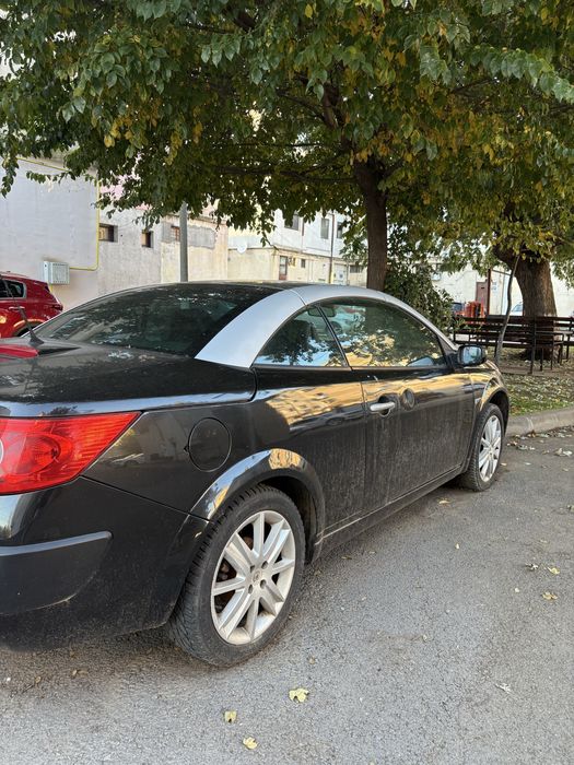 Renault Megane 1.5 dci cabrio