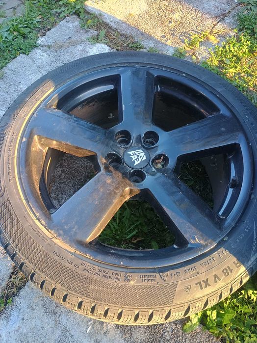 Джанти 5x100 Ronal 1292 vw,skoda,seat,audi