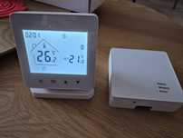 Termostat wifi cu aplicație smart life