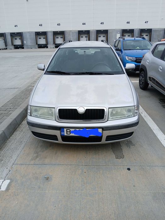 Skoda octavia Bucuresti