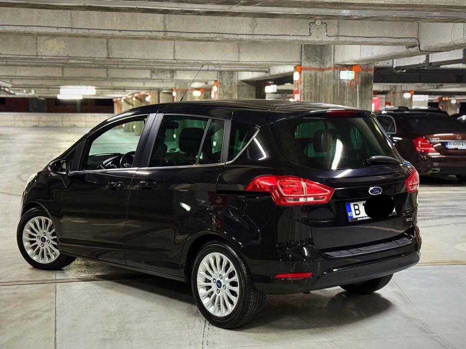 Ford focus BMax 1.0 EcoBoost led sony keyless go