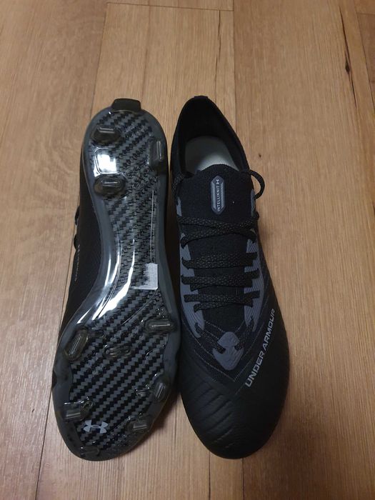 Ghete fotbal Under Armour Elite Shadow 2.0