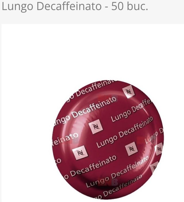 Nespresso capsule plate set de 6