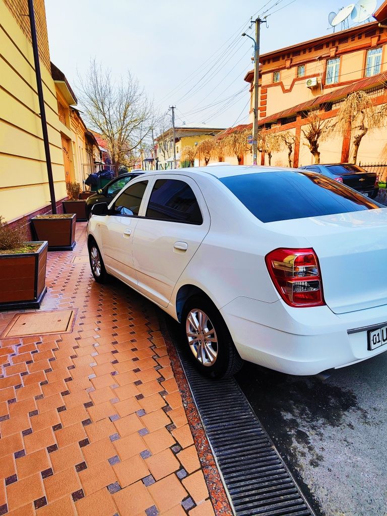 Срочно! Chevrolet Cobalt 2023 LTZ