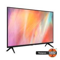 Smart TV Samsung UE43AU7092UXXH, 108 cm | UsedProducts.Ro