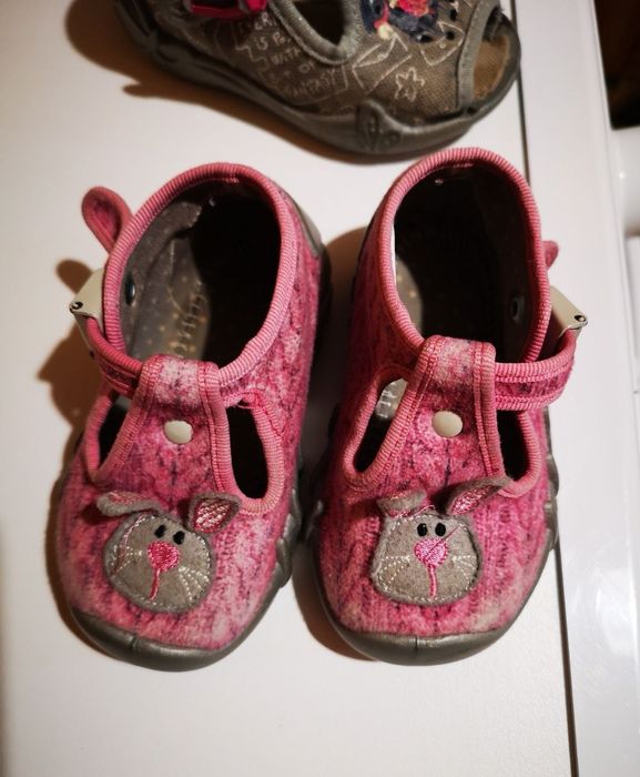 Бебешки обувки befado