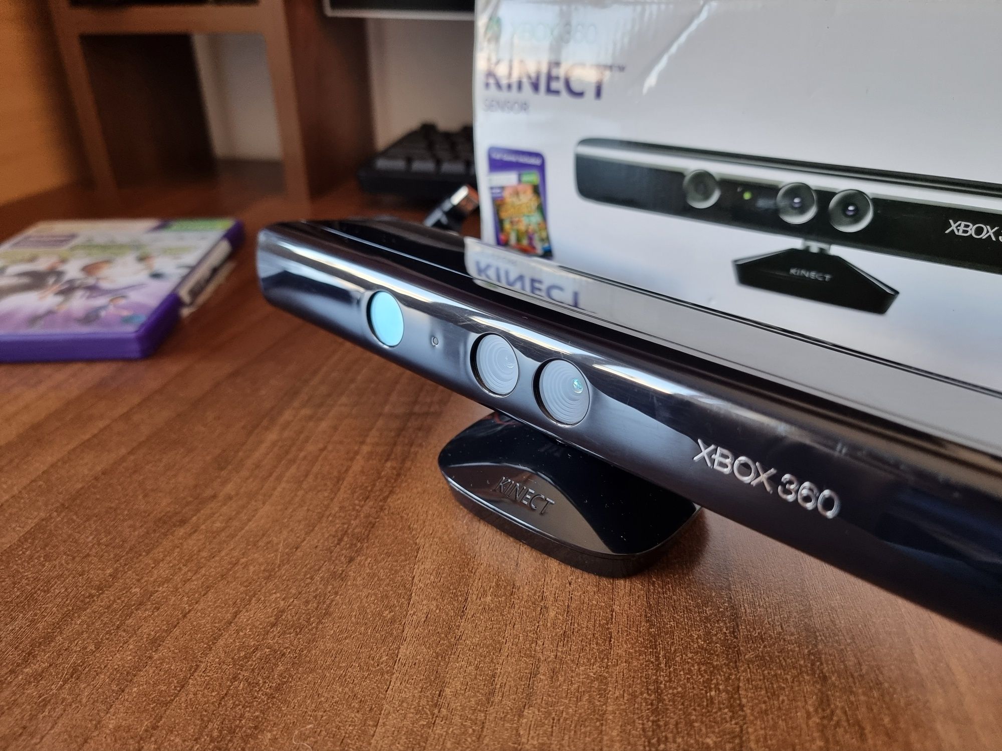 Senzor kinect pentru Xbox 360