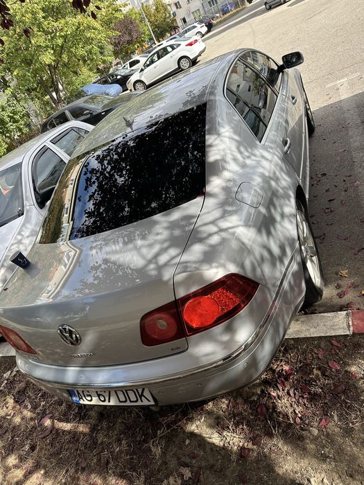 Vand  vw phaeton 2008 luna 12