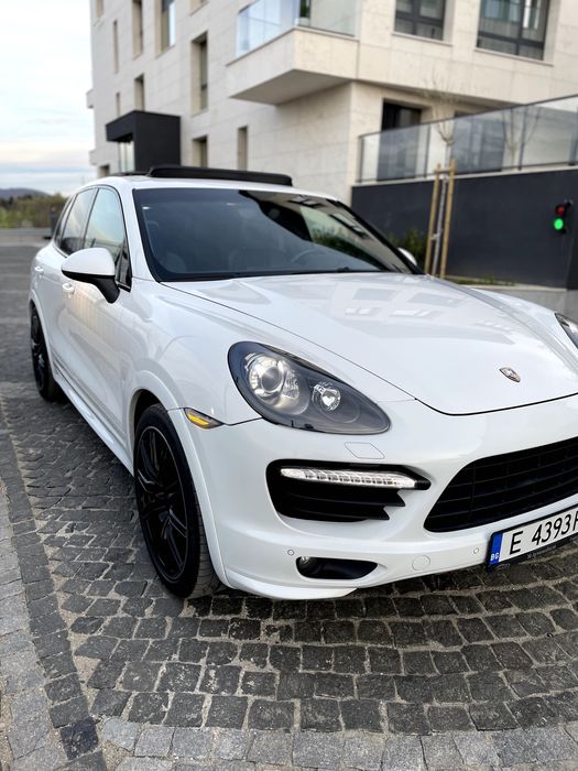 Porsche Cayenne GTS 4,8